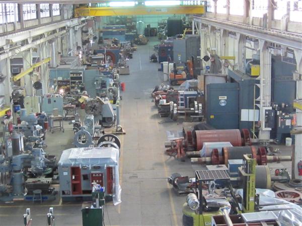 AIMS Industrial Motor and Generator Repair for Wisconsin and the Midwest